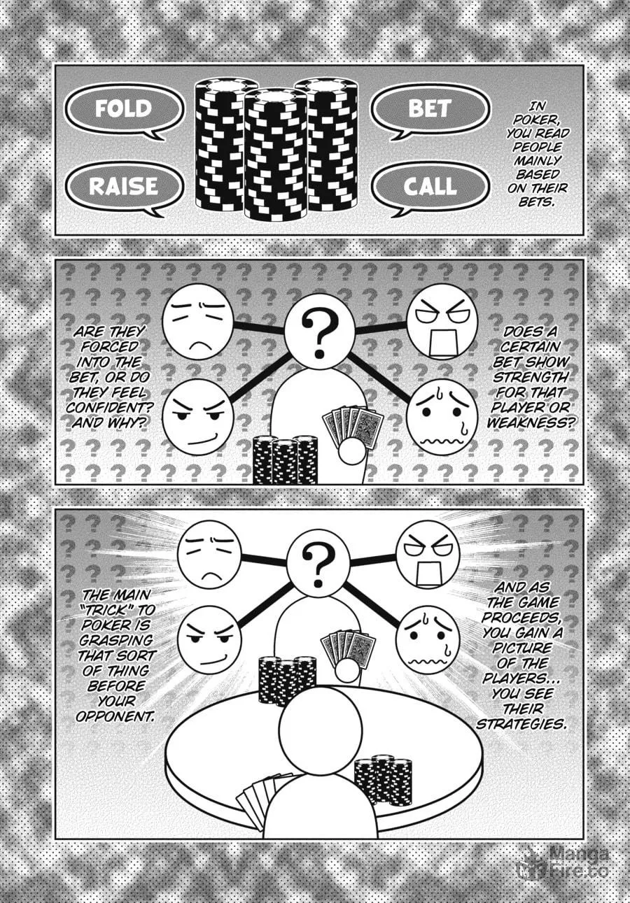 Read Kakegurui: Compulsive Gambler chapter 87 image 9 on Lezhin