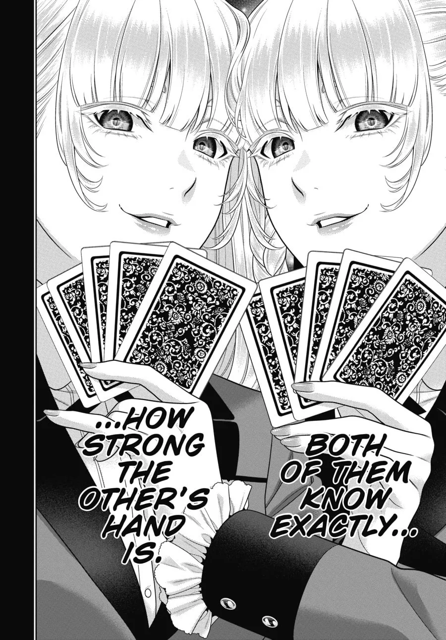 Read Kakegurui: Compulsive Gambler chapter 88 image 13 on Lezhin