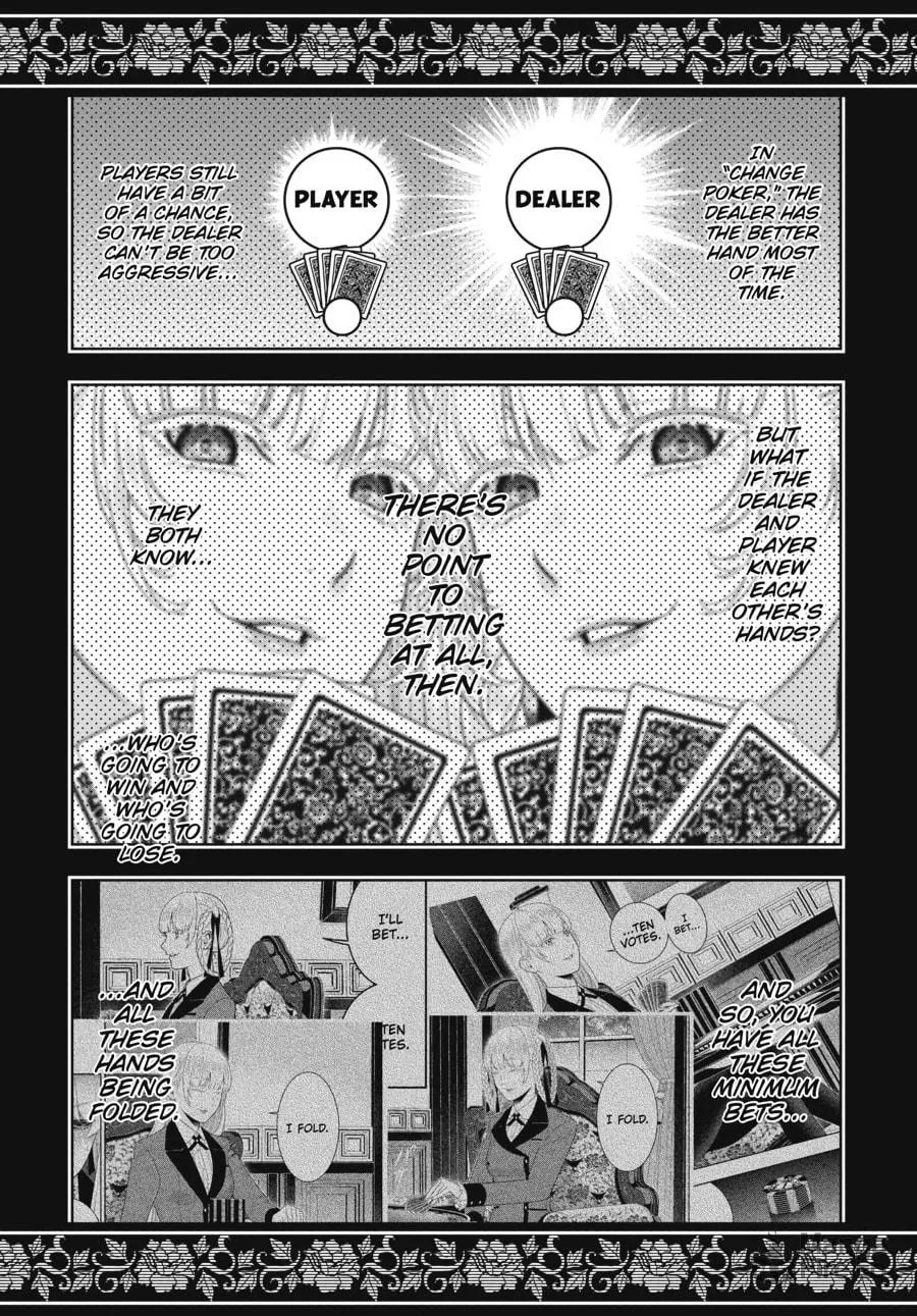 Read Kakegurui: Compulsive Gambler chapter 88 image 14 on Lezhin