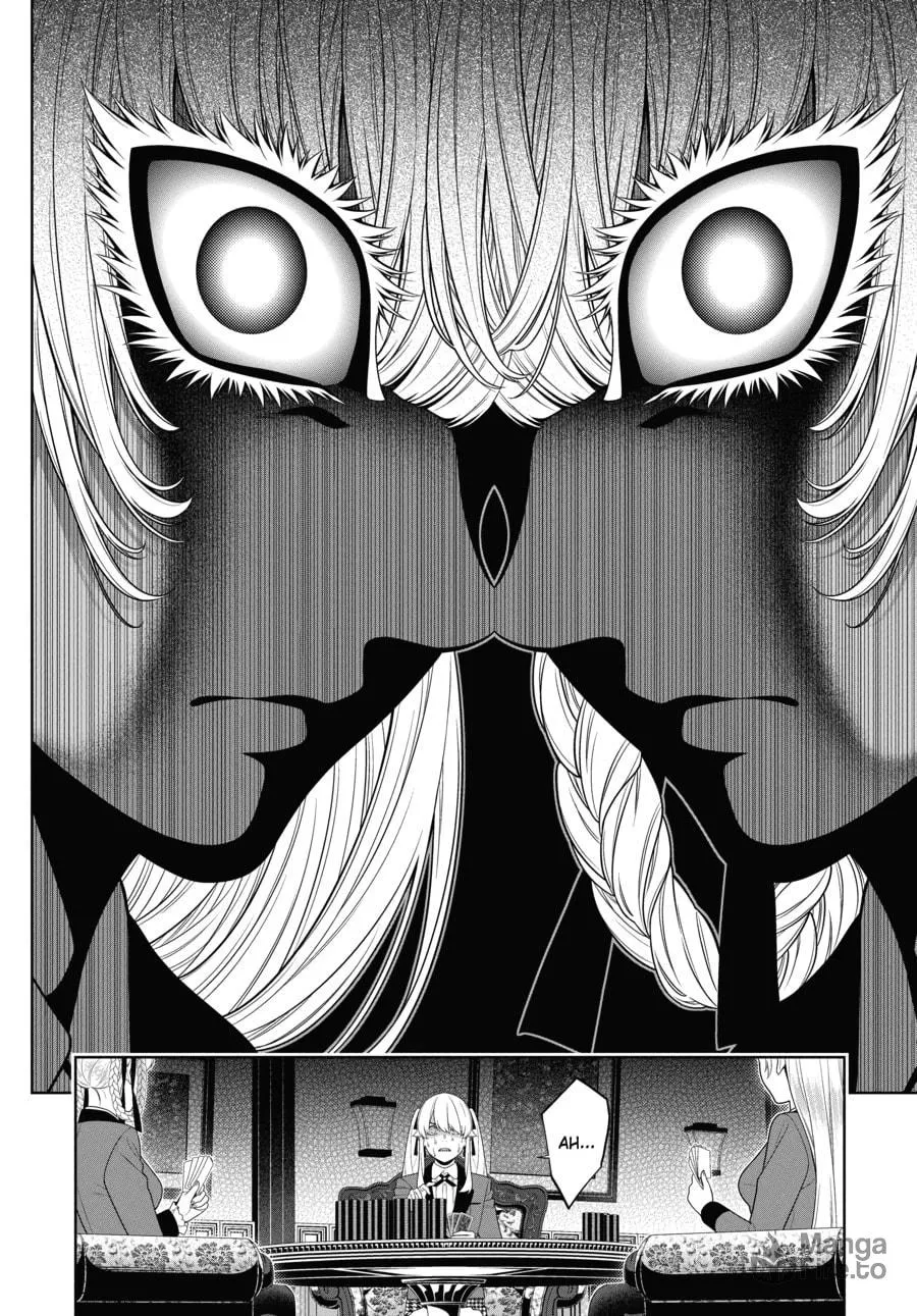 Read Kakegurui: Compulsive Gambler chapter 88 image 17 on Lezhin