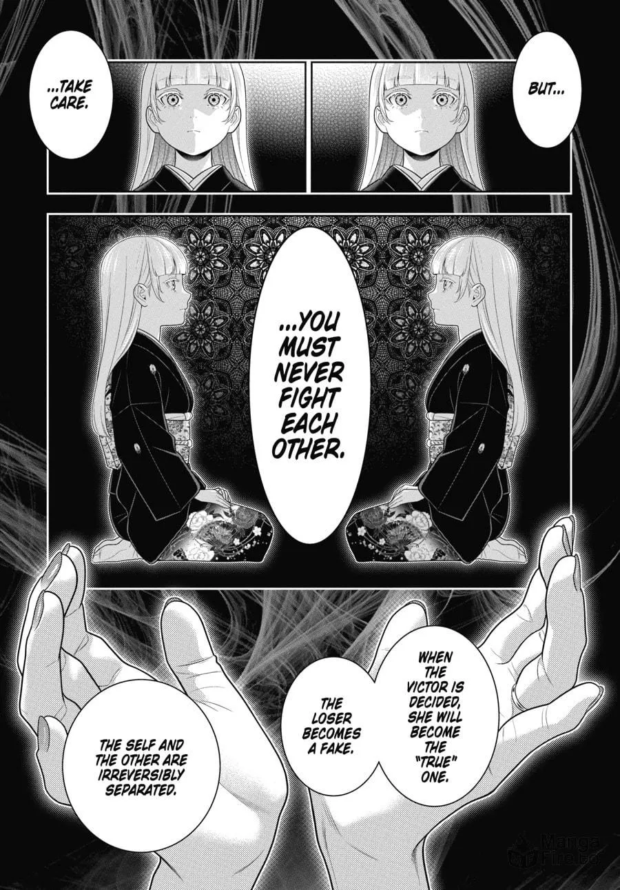Read Kakegurui: Compulsive Gambler chapter 88 image 2 on Lezhin