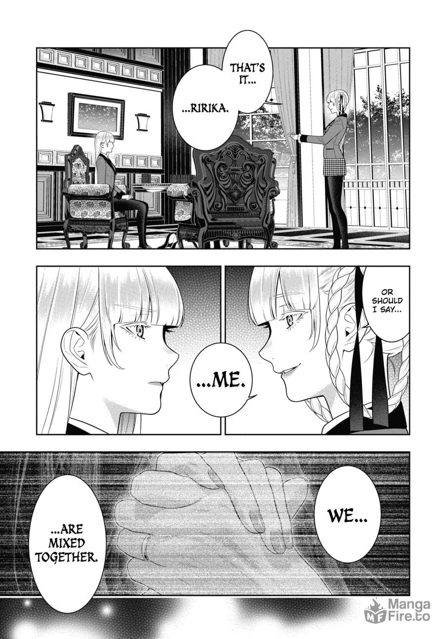 Read Kakegurui: Compulsive Gambler chapter 88 image 4 on Lezhin