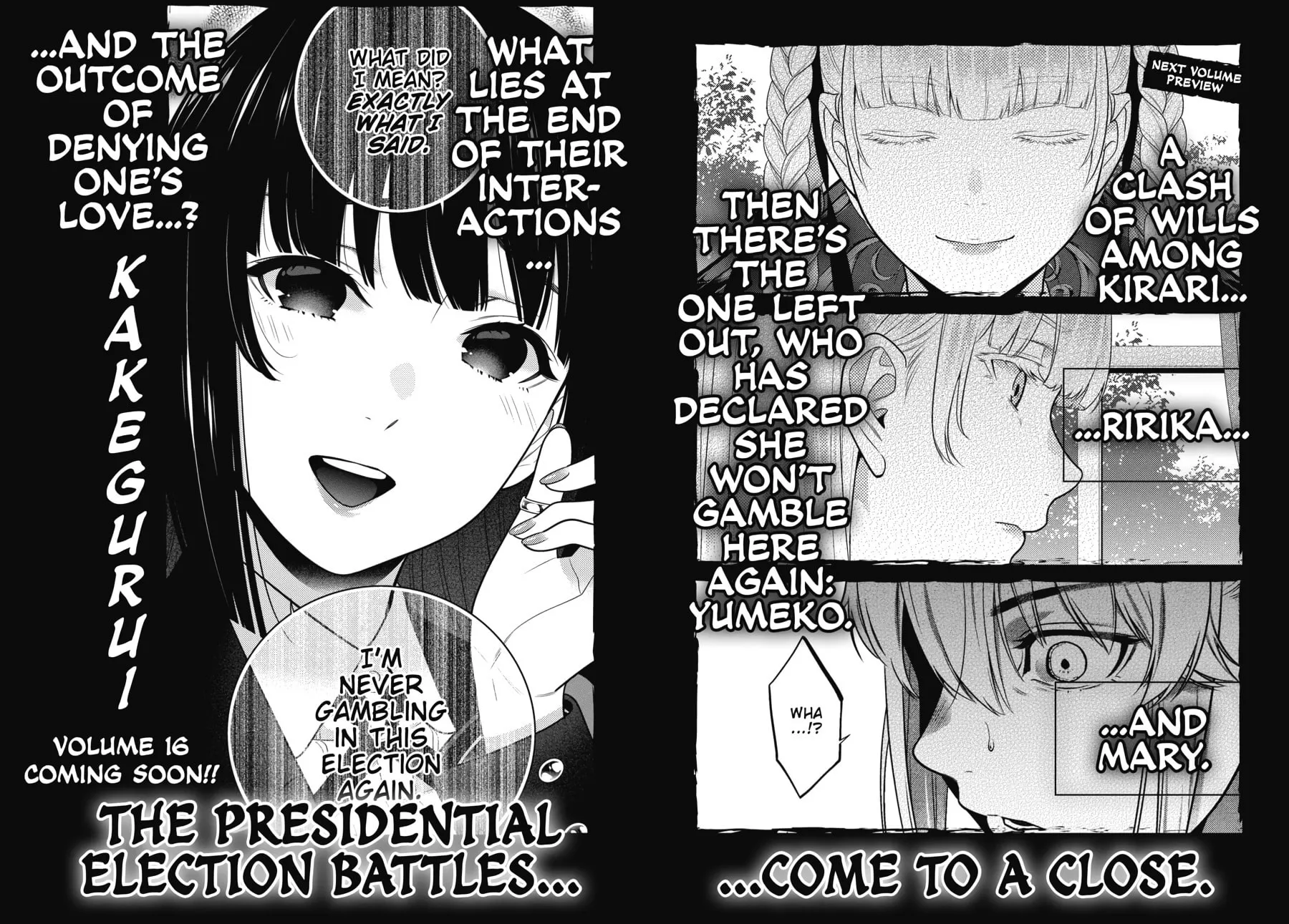 Read Kakegurui: Compulsive Gambler chapter 88 image 41 on Lezhin