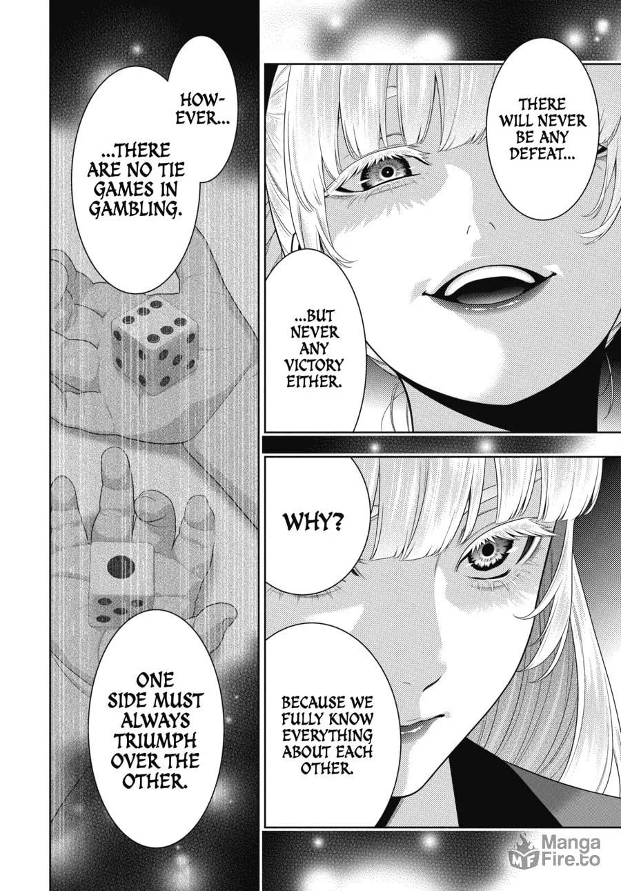Read Kakegurui: Compulsive Gambler chapter 88 image 5 on Lezhin