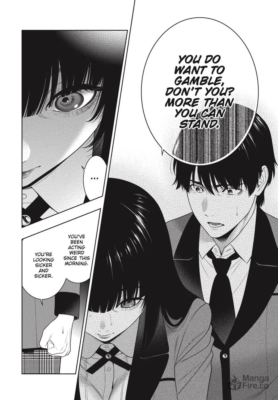 Read Kakegurui: Compulsive Gambler chapter 89 image 14 on Lezhin