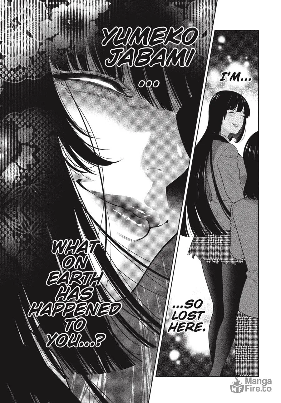 Read Kakegurui: Compulsive Gambler chapter 89 image 19 on Lezhin