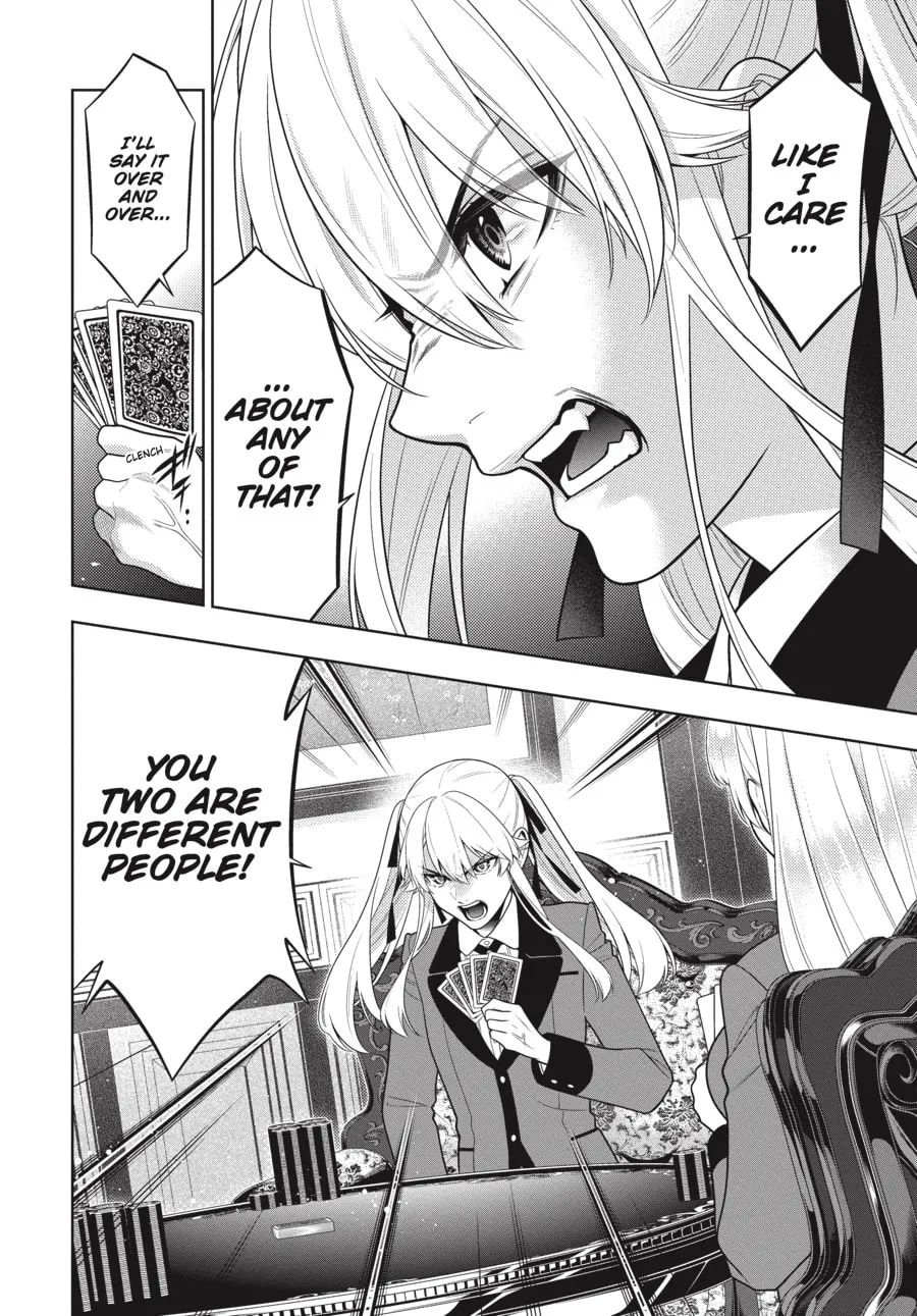 Read Kakegurui: Compulsive Gambler chapter 89 image 22 on Lezhin