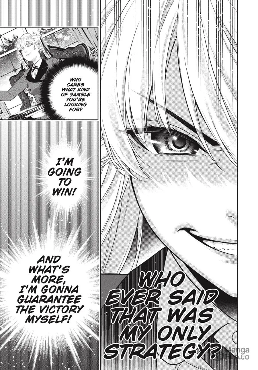 Read Kakegurui: Compulsive Gambler chapter 89 image 35 on Lezhin