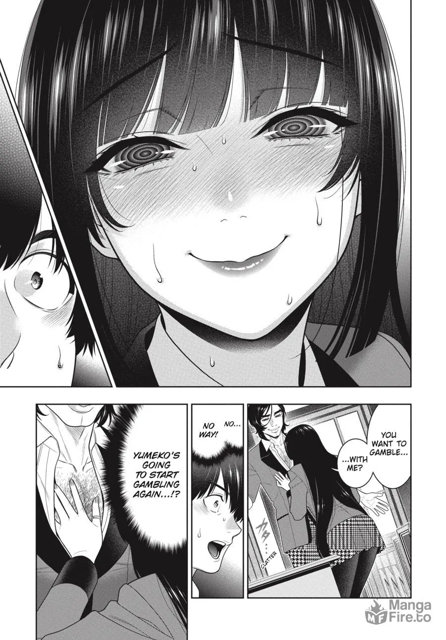 Read Kakegurui: Compulsive Gambler chapter 89 image 9 on Lezhin