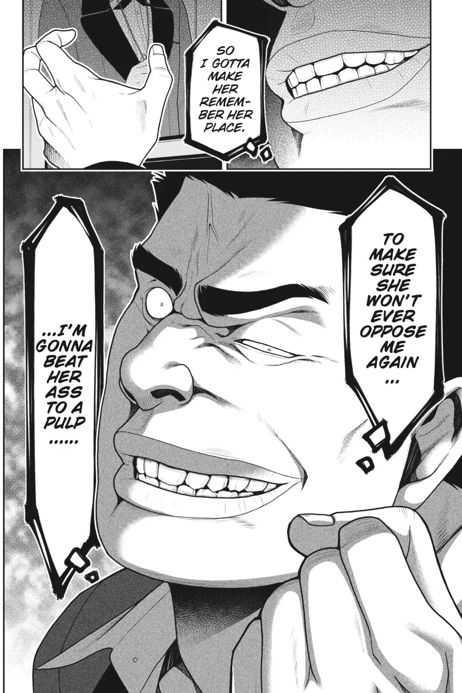 Read Kakegurui: Compulsive Gambler chapter 9 image 12 on Lezhin