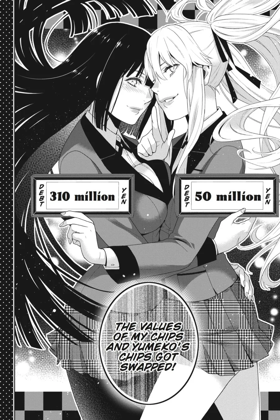 Read Kakegurui: Compulsive Gambler chapter 9 image 28 on Lezhin