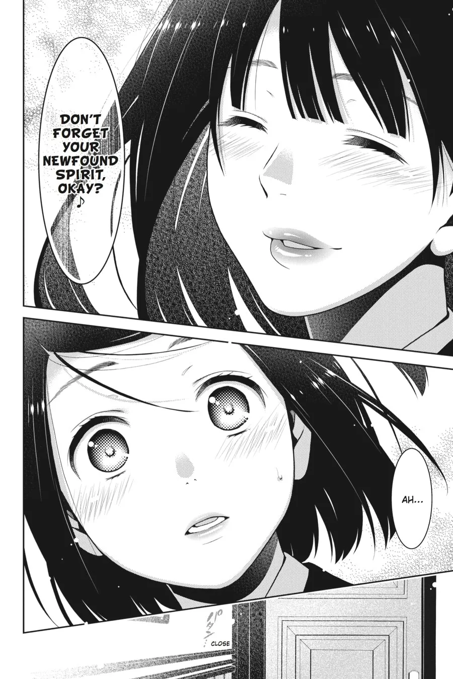 Read Kakegurui: Compulsive Gambler chapter 9 image 40 on Lezhin
