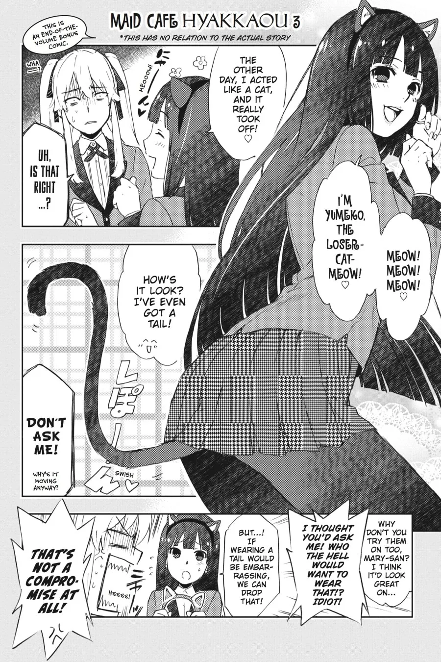 Read Kakegurui: Compulsive Gambler chapter 9 image 52 on Lezhin