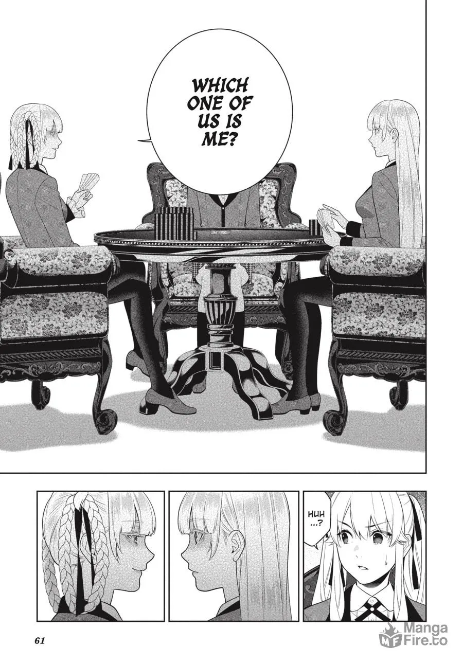Read Kakegurui: Compulsive Gambler chapter 90 image 14 on Lezhin