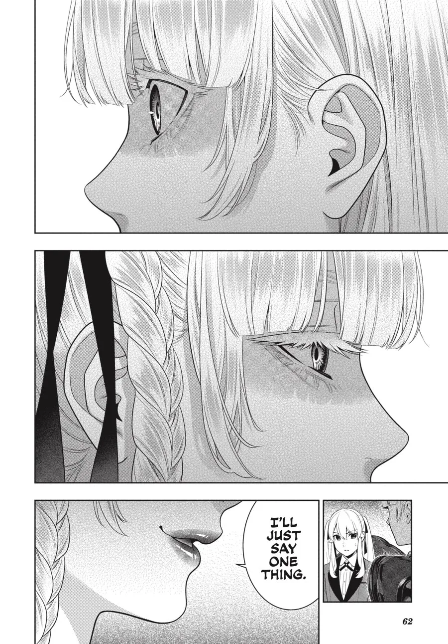 Read Kakegurui: Compulsive Gambler chapter 90 image 15 on Lezhin