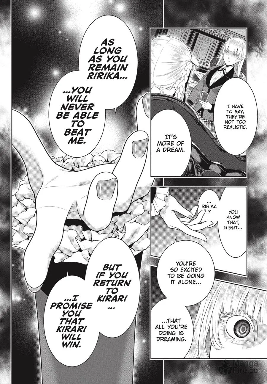 Read Kakegurui: Compulsive Gambler chapter 90 image 17 on Lezhin