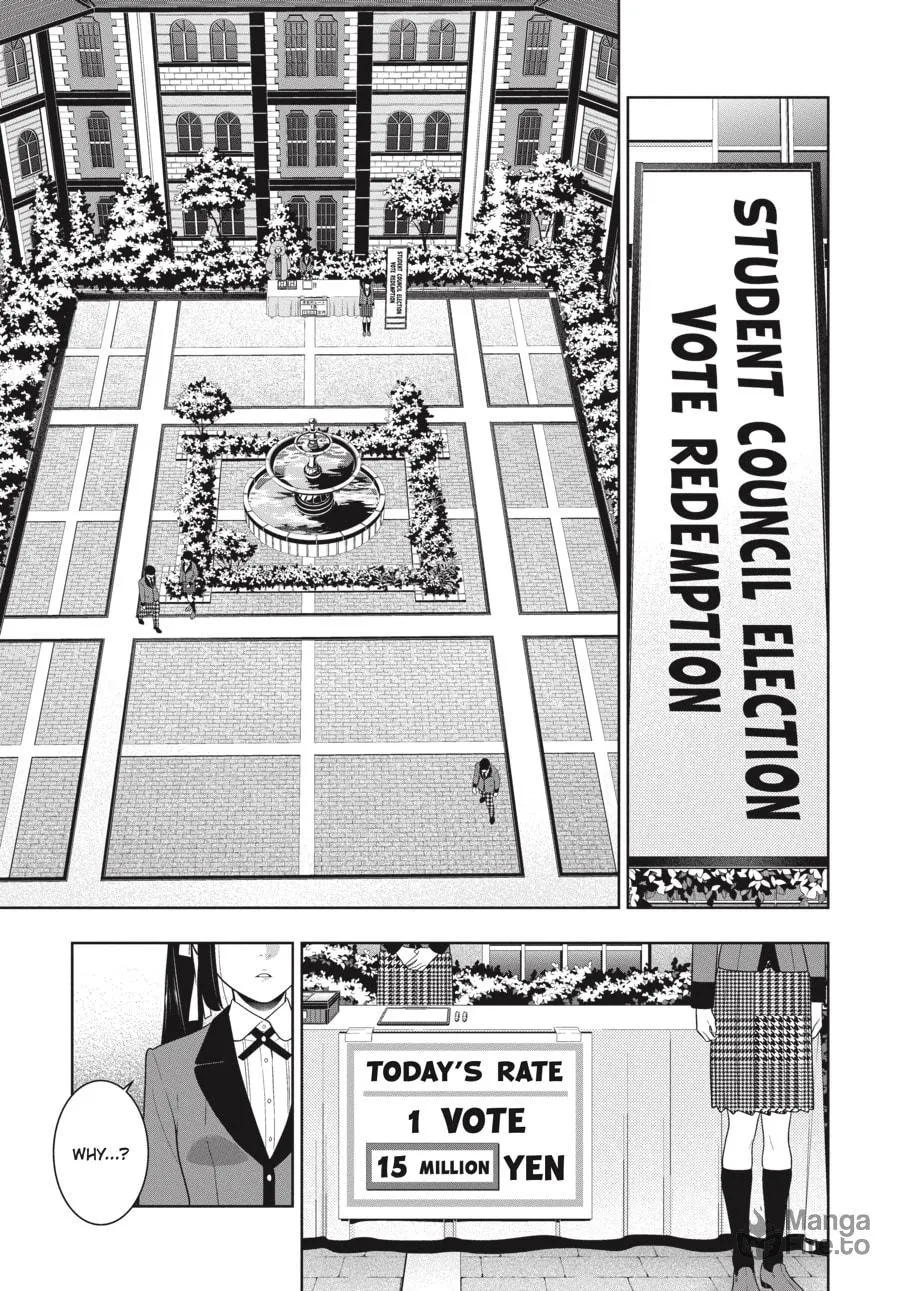Read Kakegurui: Compulsive Gambler chapter 90 image 24 on Lezhin