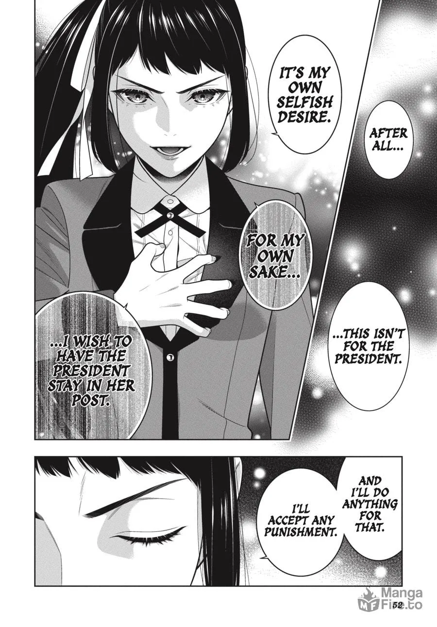 Read Kakegurui: Compulsive Gambler chapter 90 image 5 on Lezhin