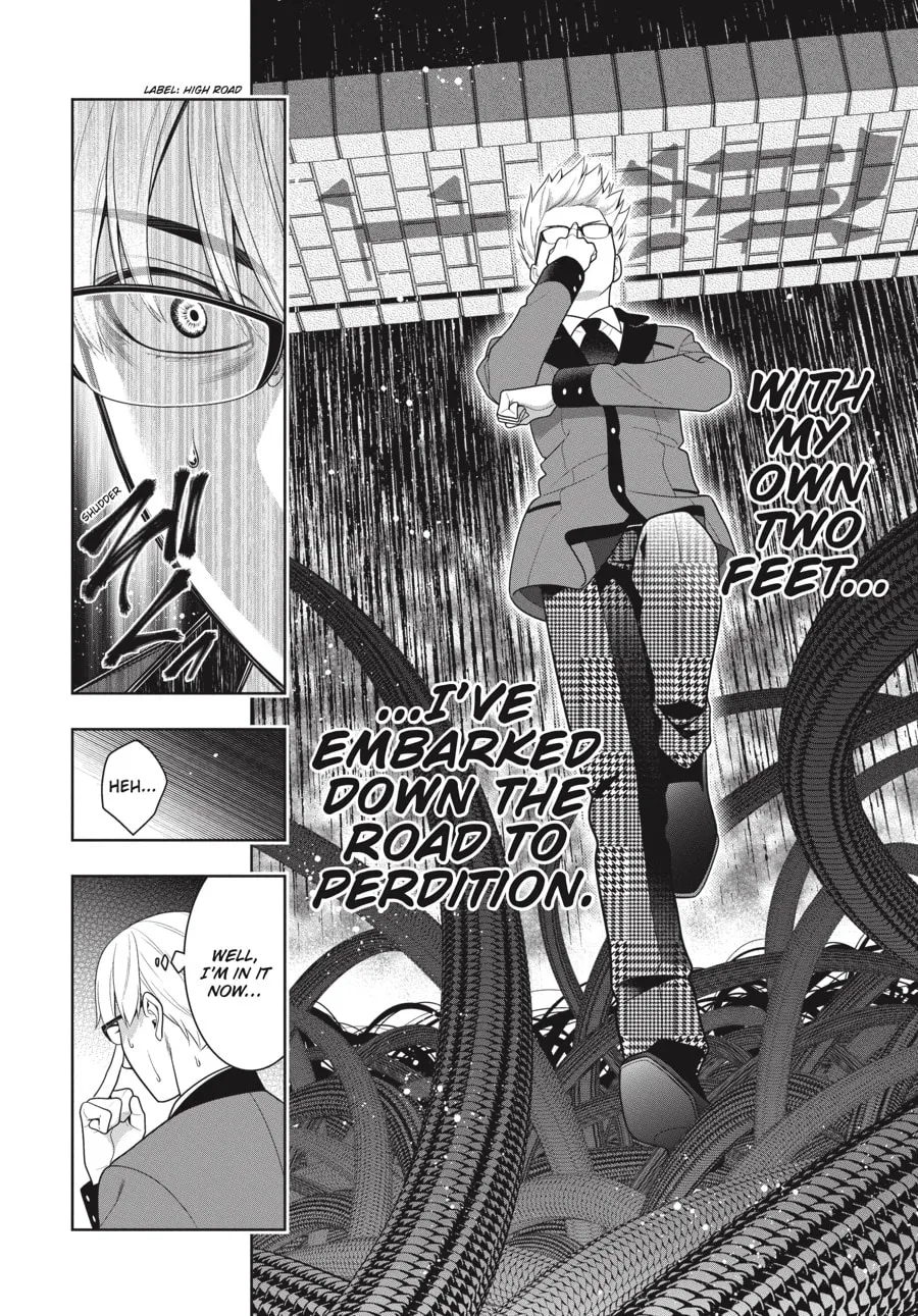 Read Kakegurui: Compulsive Gambler chapter 90 image 7 on Lezhin