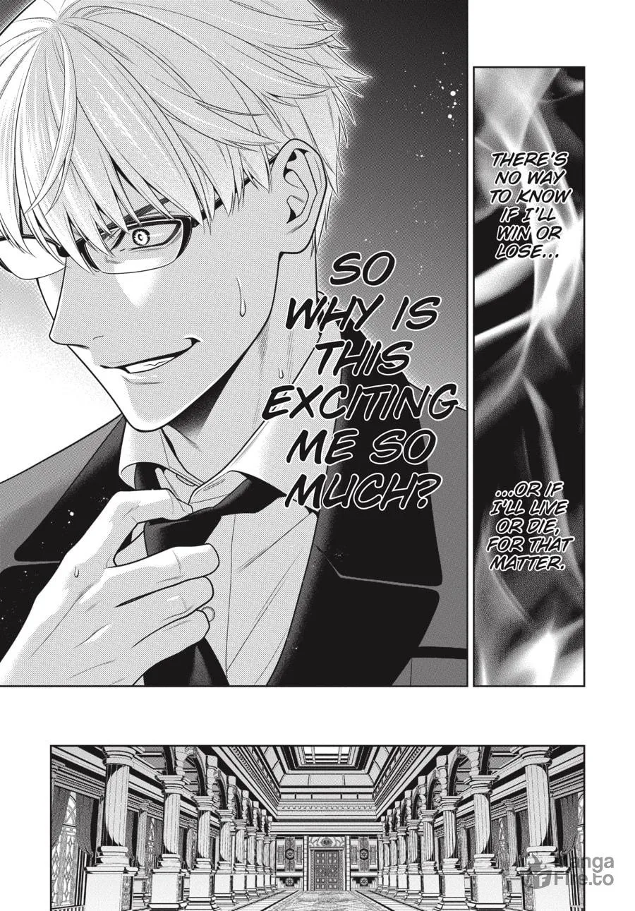 Read Kakegurui: Compulsive Gambler chapter 90 image 8 on Lezhin