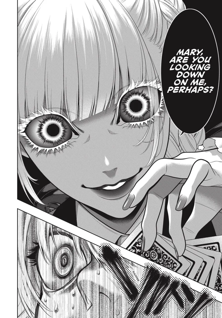 Read Kakegurui: Compulsive Gambler chapter 91 image 13 on Lezhin
