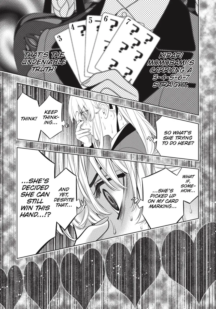 Read Kakegurui: Compulsive Gambler chapter 91 image 16 on Lezhin