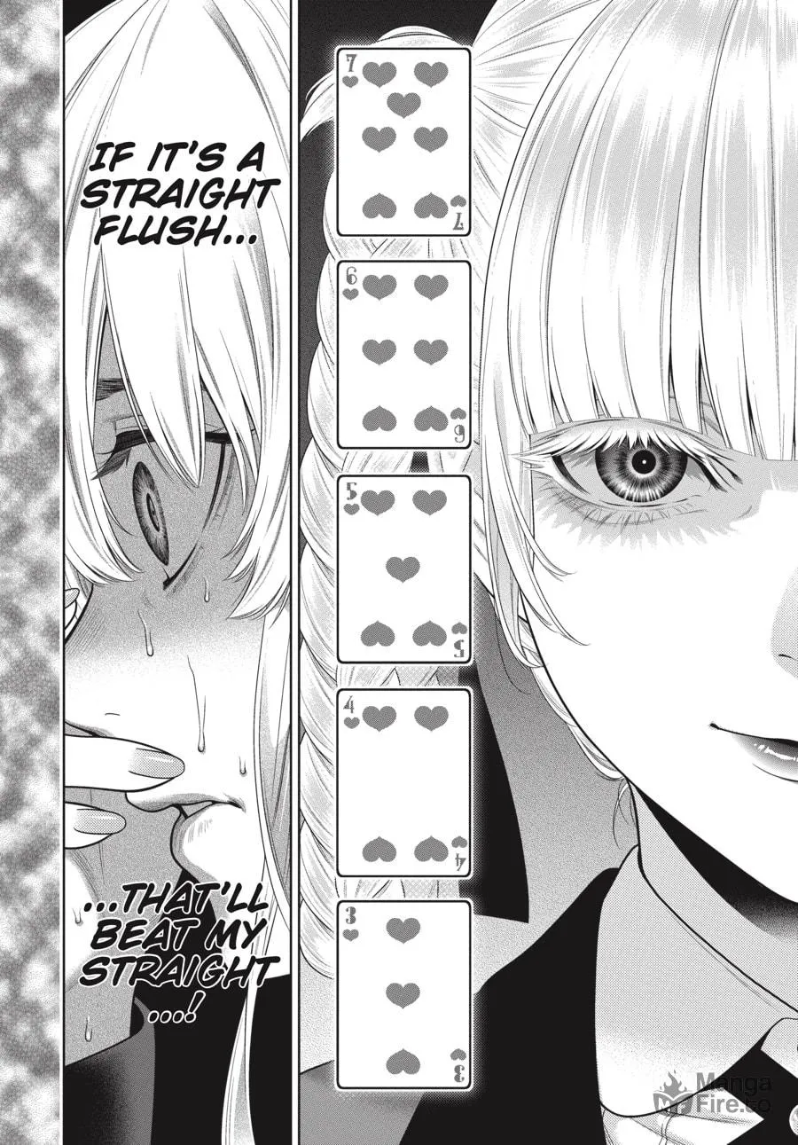 Read Kakegurui: Compulsive Gambler chapter 91 image 17 on Lezhin