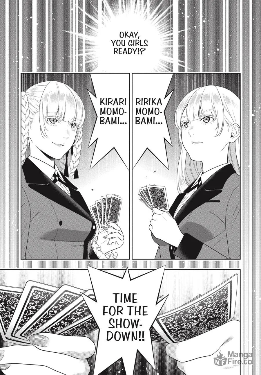 Read Kakegurui: Compulsive Gambler chapter 91 image 26 on Lezhin