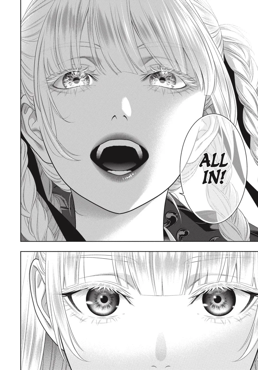 Read Kakegurui: Compulsive Gambler chapter 92 image 21 on Lezhin