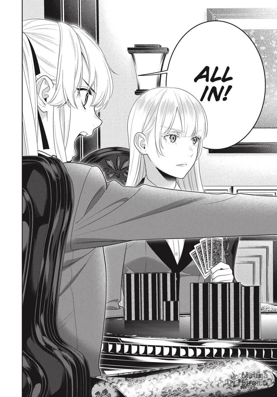 Read Kakegurui: Compulsive Gambler chapter 92 image 23 on Lezhin