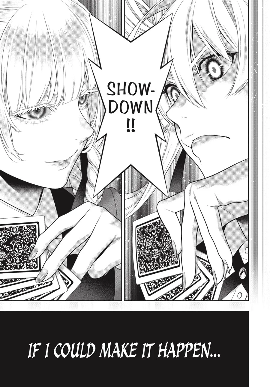 Read Kakegurui: Compulsive Gambler chapter 92 image 30 on Lezhin