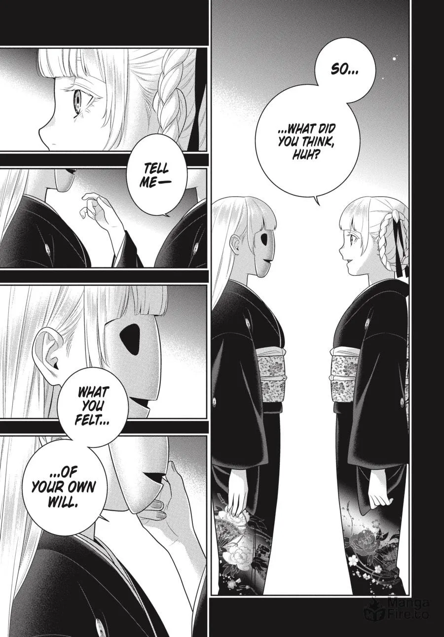 Read Kakegurui: Compulsive Gambler chapter 92 image 4 on Lezhin