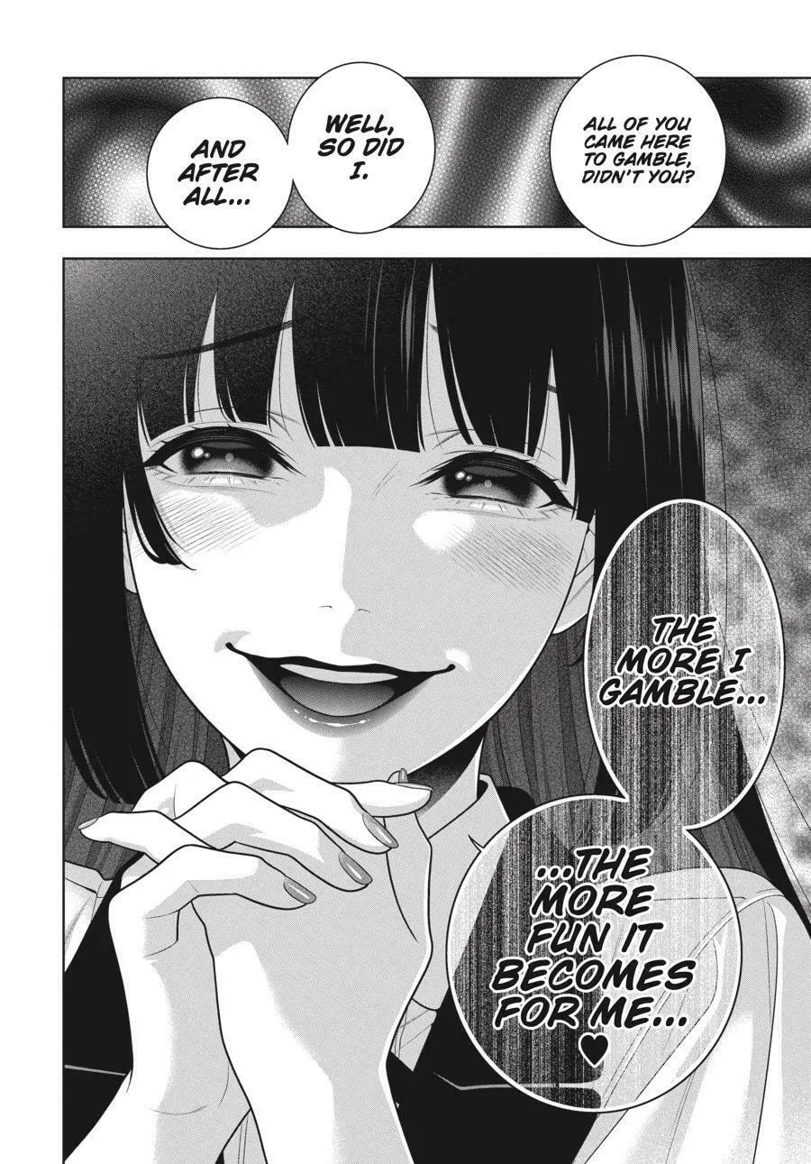 Read Kakegurui: Compulsive Gambler chapter 96 image 12 on Lezhin