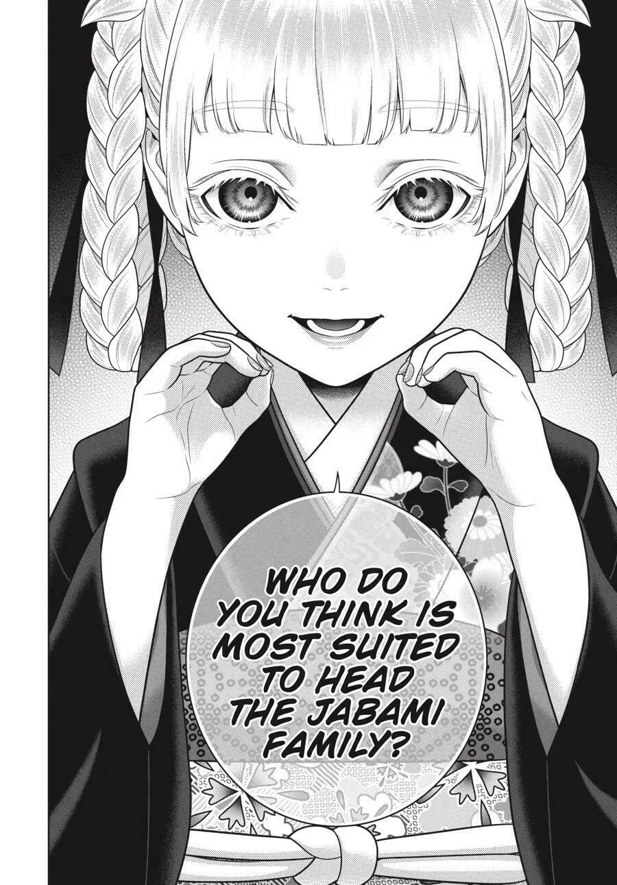 Read Kakegurui: Compulsive Gambler chapter 98 image 11 on Lezhin