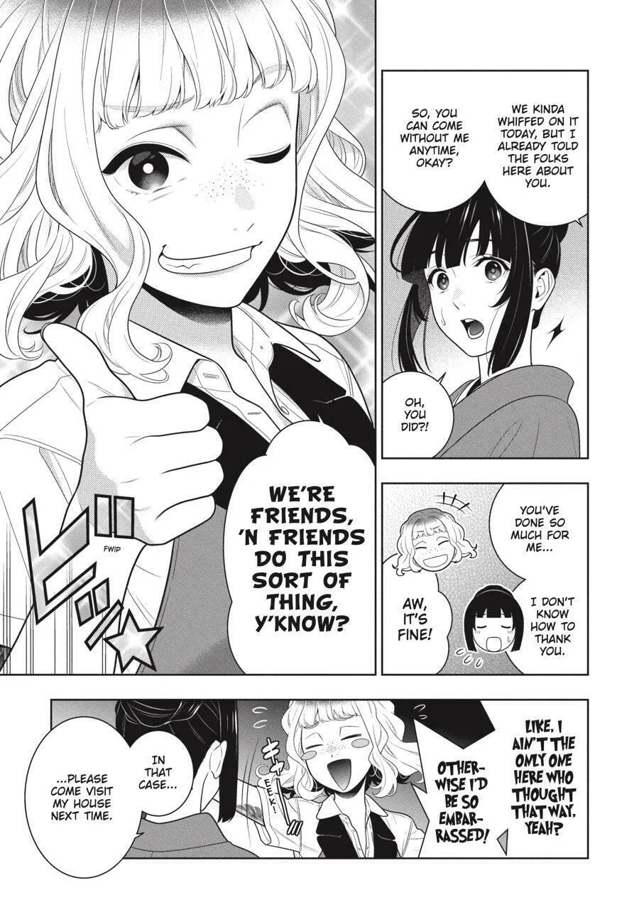 Read Kakegurui: Compulsive Gambler chapter 98 image 14 on Lezhin