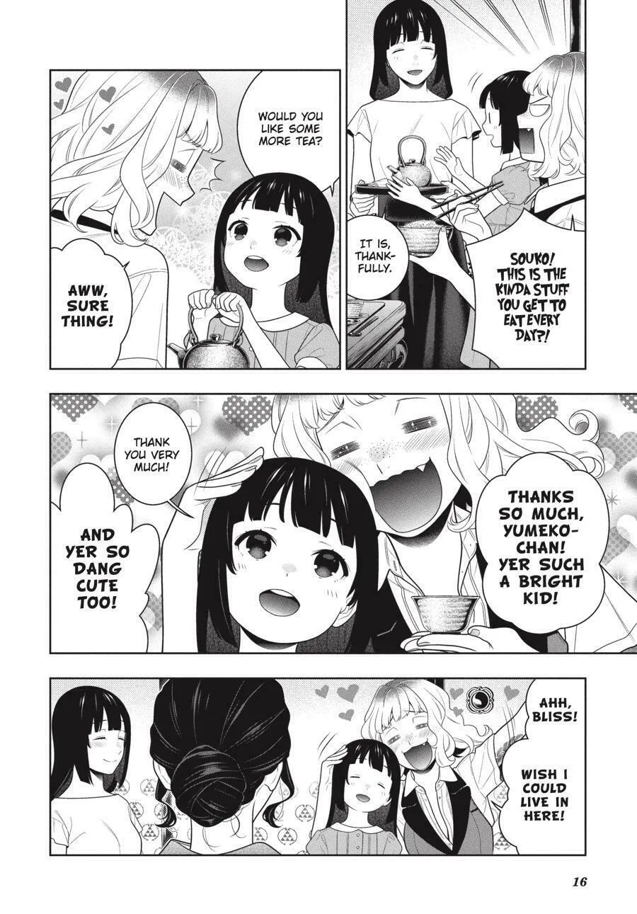 Read Kakegurui: Compulsive Gambler chapter 98 image 17 on Lezhin