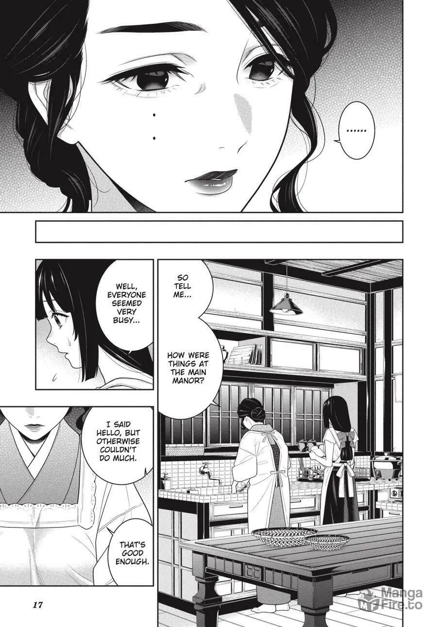 Read Kakegurui: Compulsive Gambler chapter 98 image 18 on Lezhin