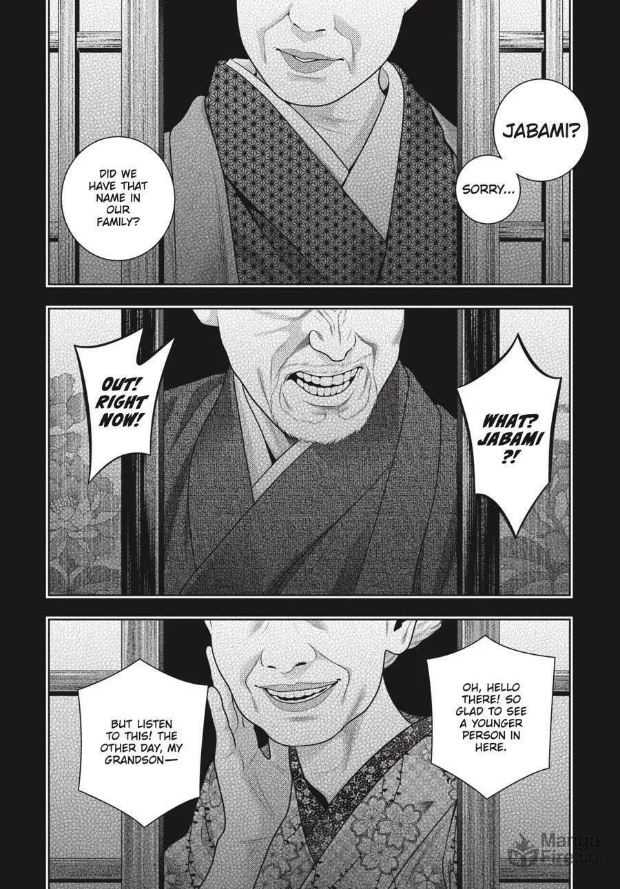 Read Kakegurui: Compulsive Gambler chapter 98 image 21 on Lezhin