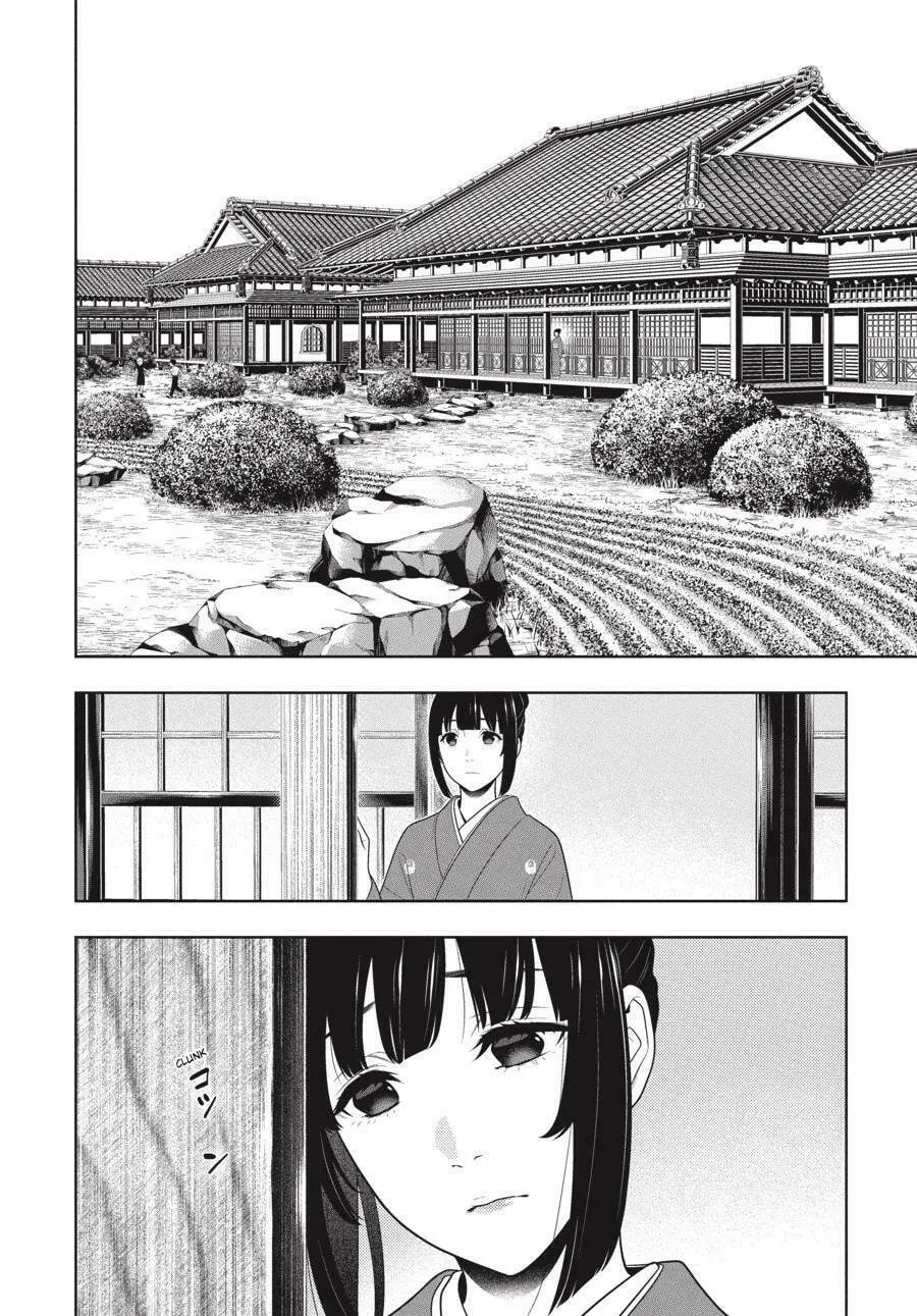 Read Kakegurui: Compulsive Gambler chapter 98 image 23 on Lezhin