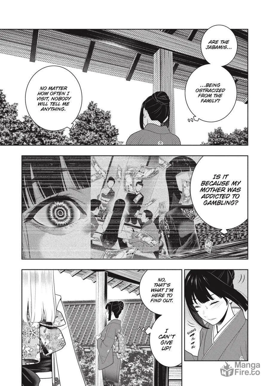 Read Kakegurui: Compulsive Gambler chapter 98 image 24 on Lezhin