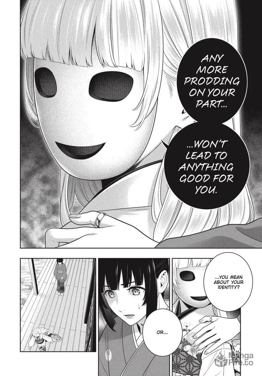 Read Kakegurui: Compulsive Gambler chapter 98 image 27 on Lezhin