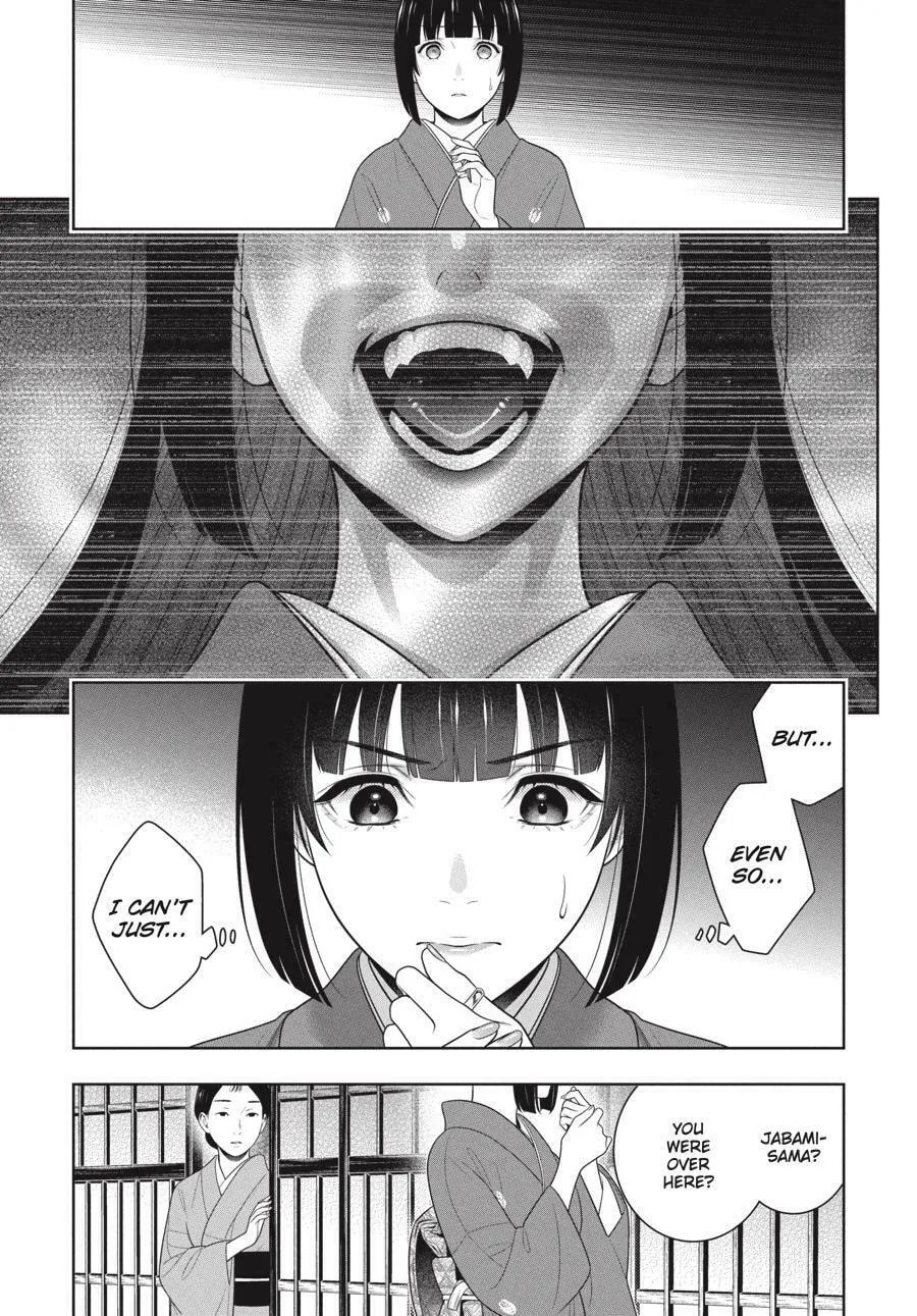 Read Kakegurui: Compulsive Gambler chapter 98 image 28 on Lezhin