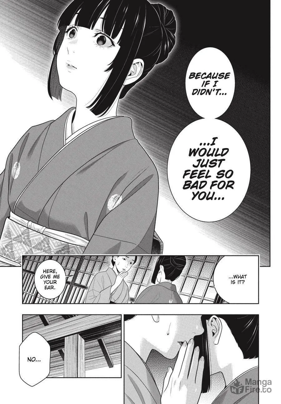 Read Kakegurui: Compulsive Gambler chapter 98 image 30 on Lezhin