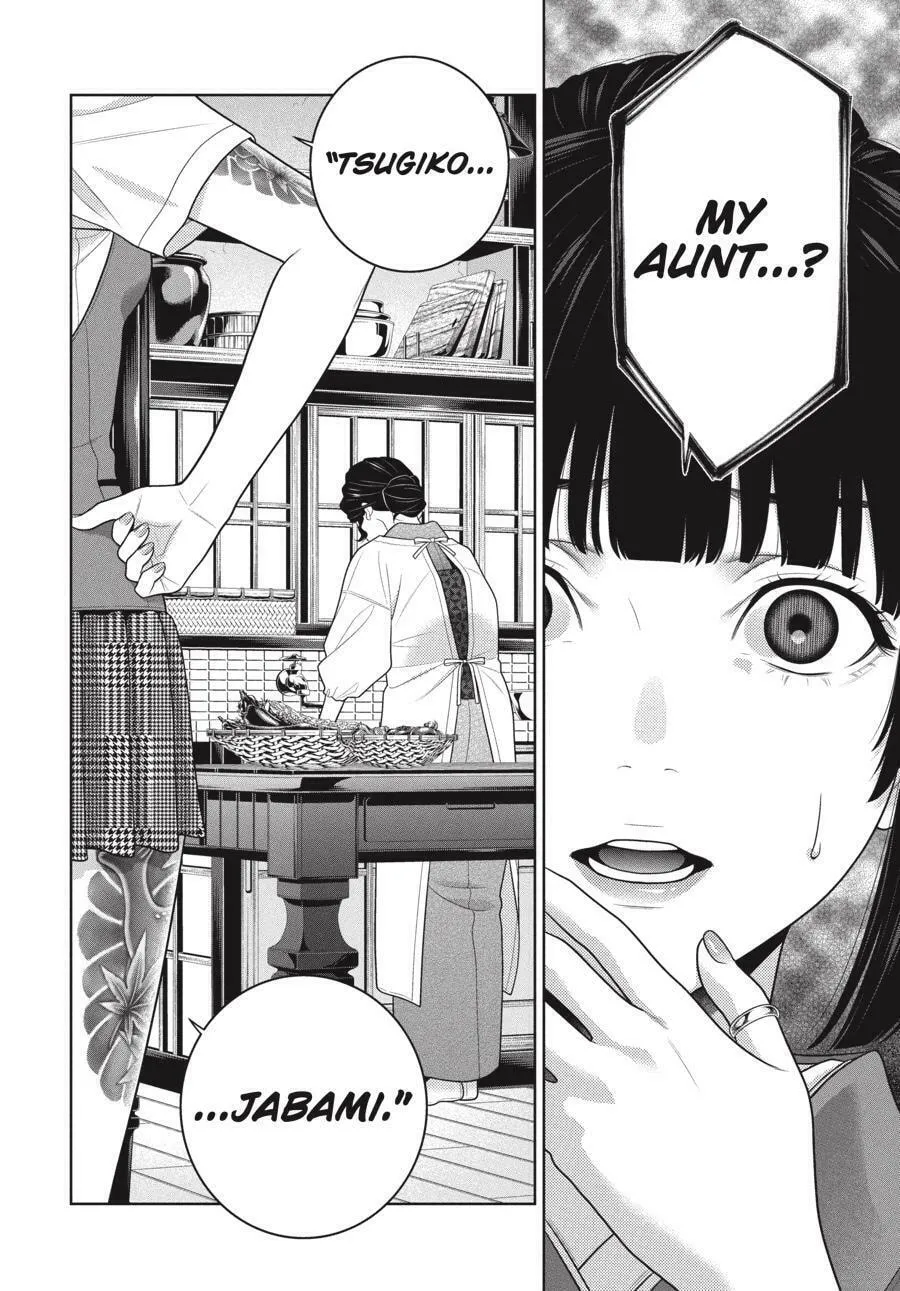 Read Kakegurui: Compulsive Gambler chapter 98 image 31 on Lezhin
