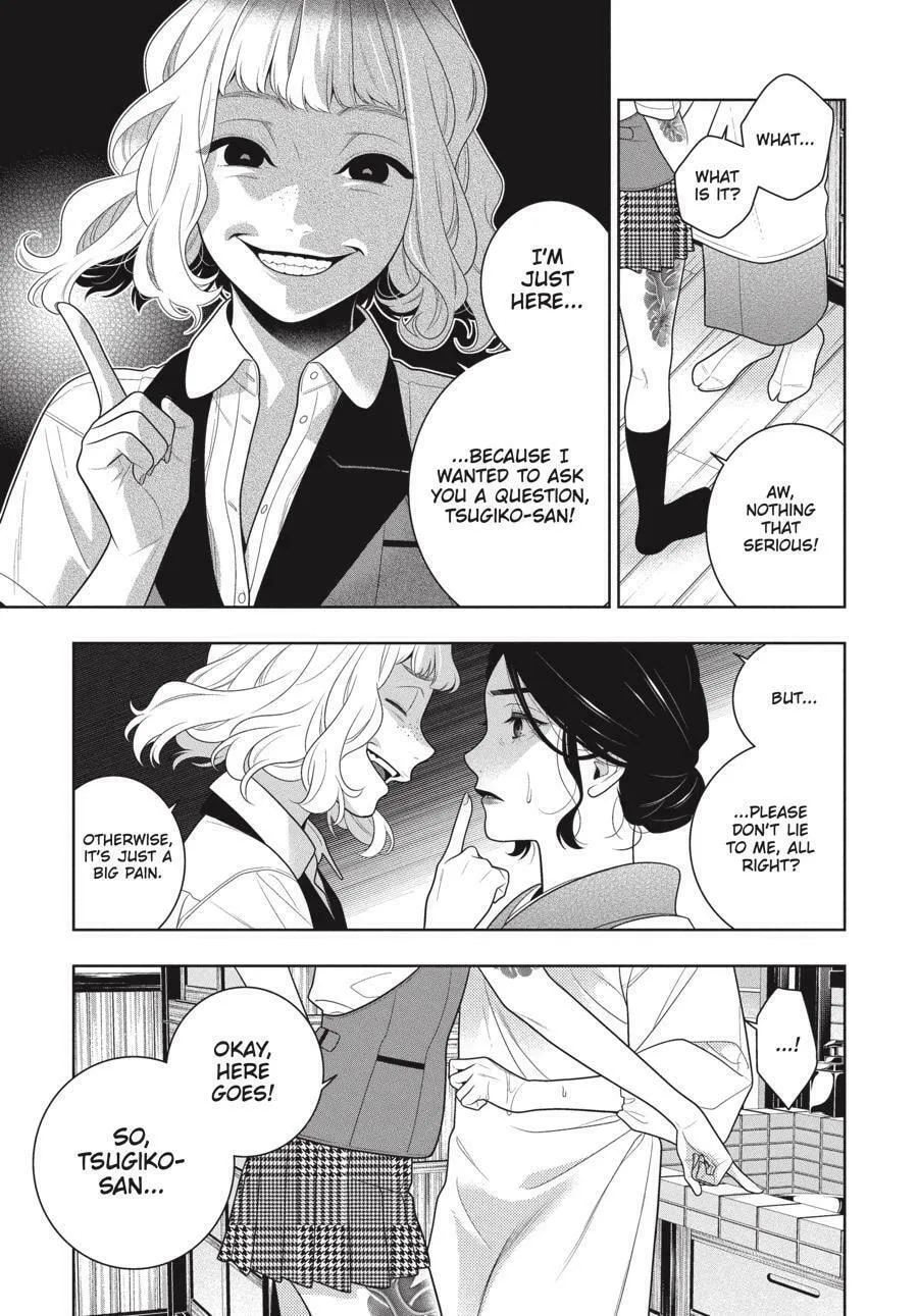 Read Kakegurui: Compulsive Gambler chapter 98 image 34 on Lezhin
