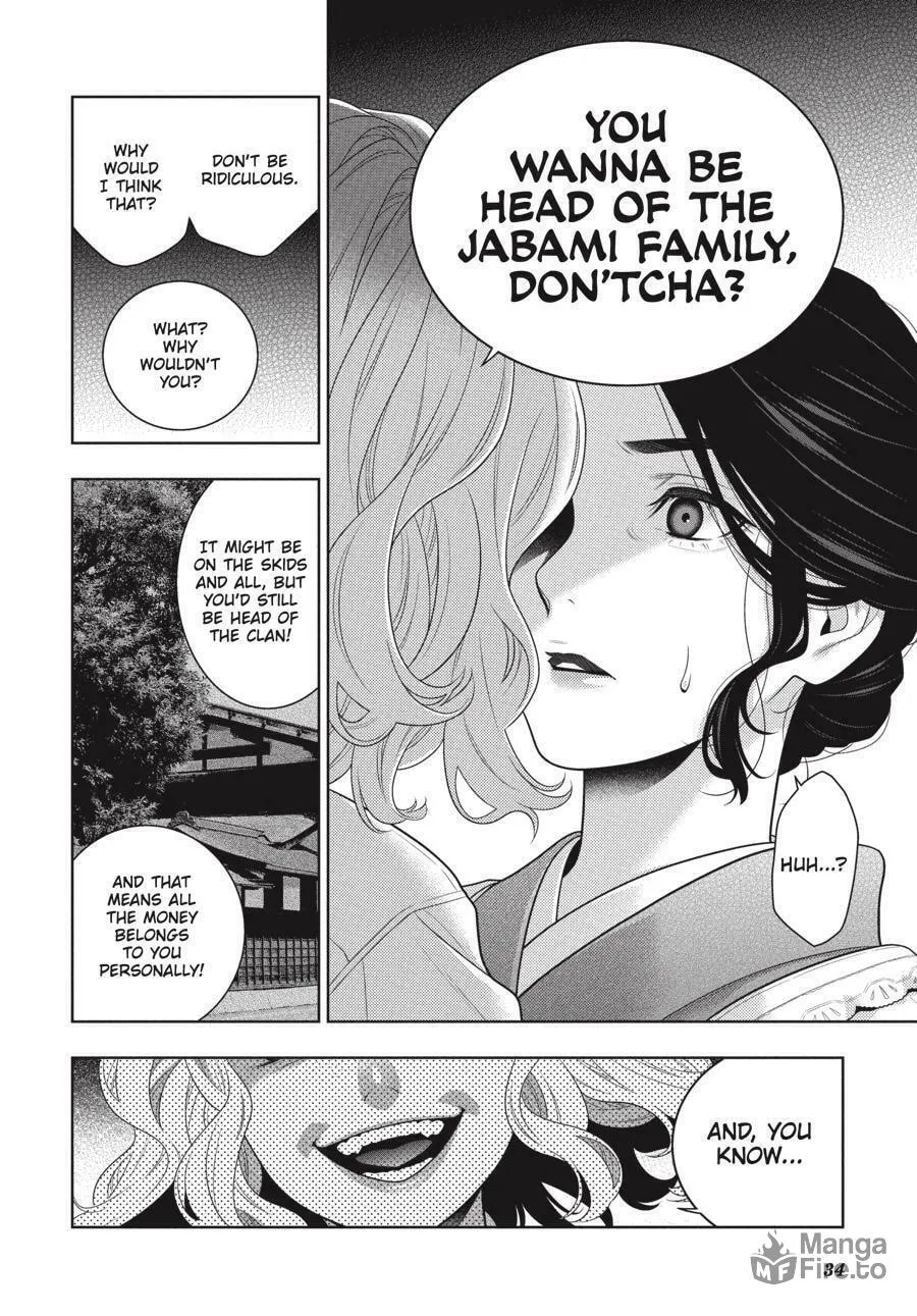 Read Kakegurui: Compulsive Gambler chapter 98 image 35 on Lezhin