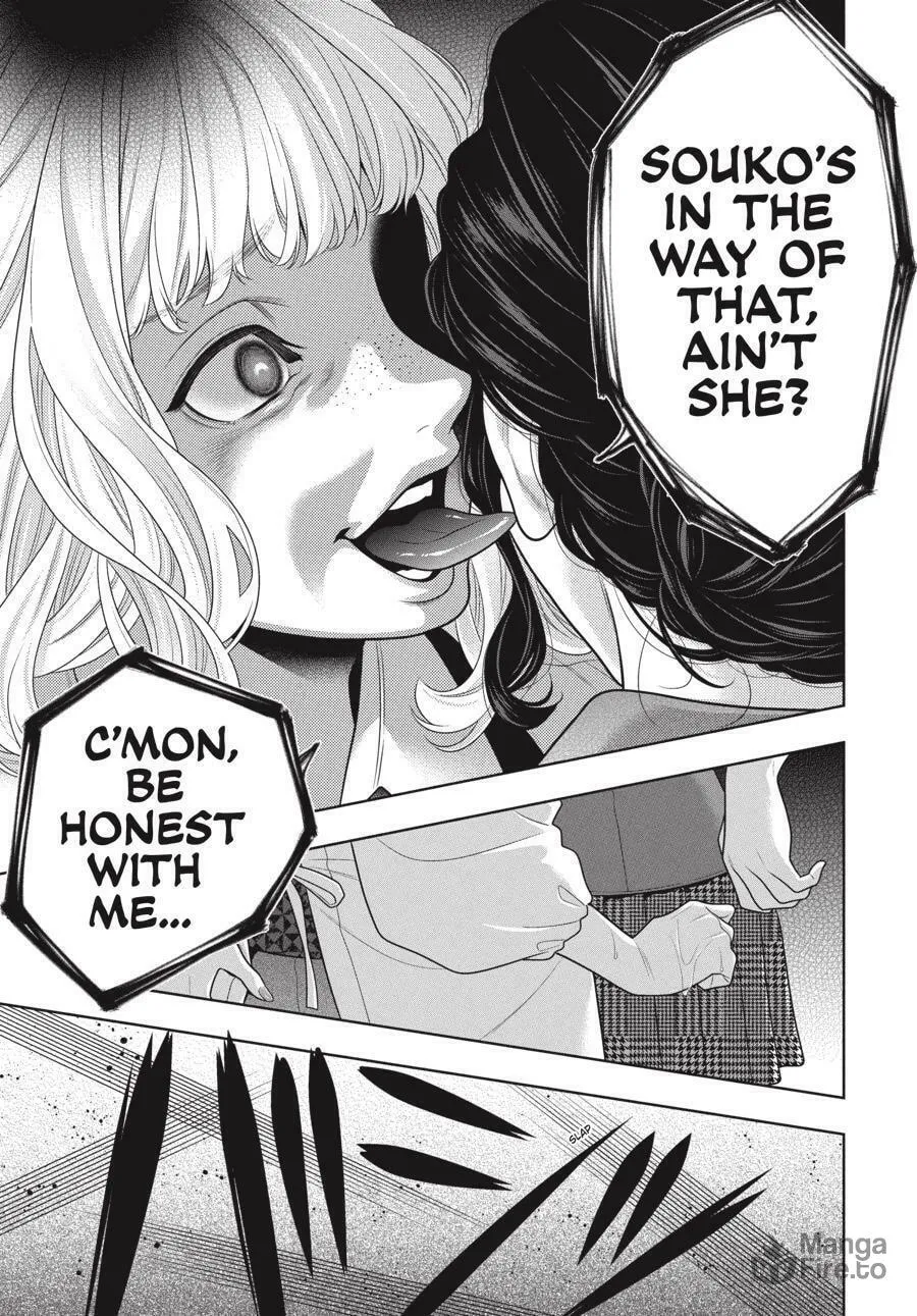 Read Kakegurui: Compulsive Gambler chapter 98 image 36 on Lezhin