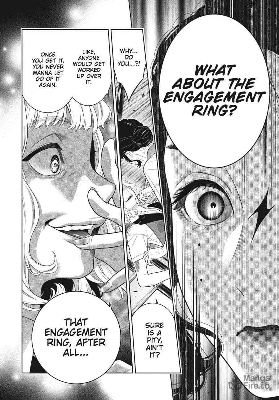 Read Kakegurui: Compulsive Gambler chapter 98 image 39 on Lezhin