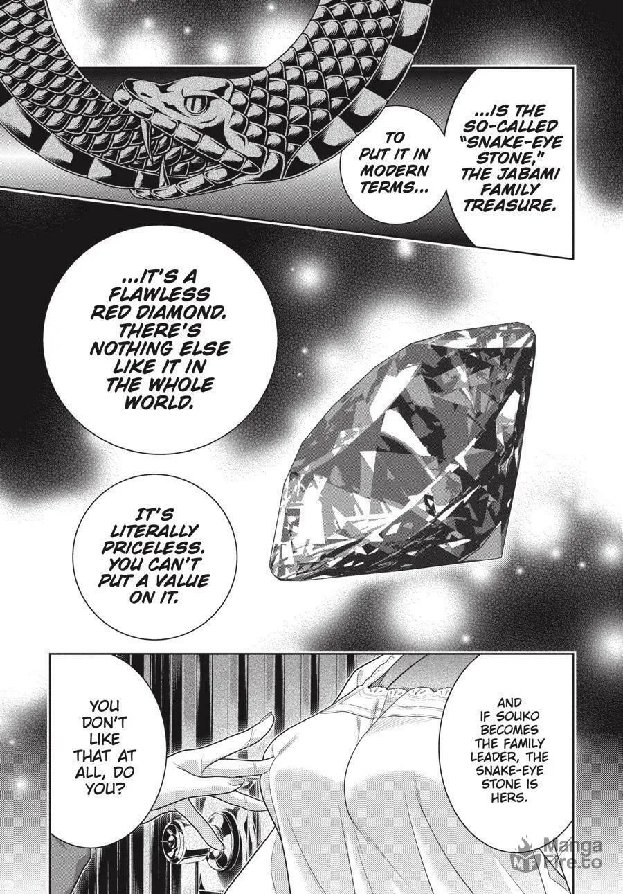 Read Kakegurui: Compulsive Gambler chapter 98 image 40 on Lezhin