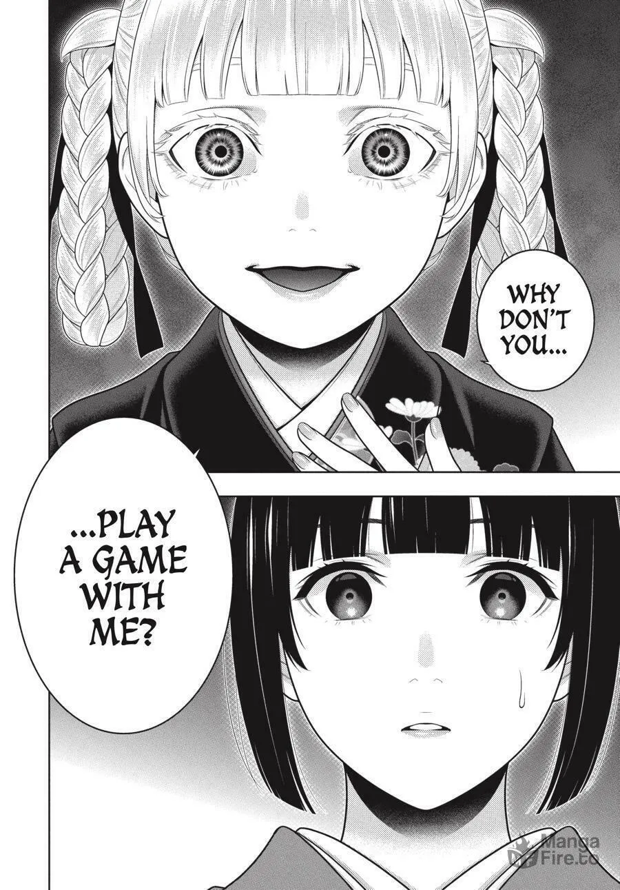 Read Kakegurui: Compulsive Gambler chapter 98 image 9 on Lezhin